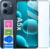 Custodia MAGNET per Oppo A5x con chiusura, nera + vetro 9H Anteprima dell’immagine prodotto 9