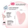 Pietra Gua Sha Strumento per massaggio Guasha Scraping Anteprima dell’immagine prodotto 2