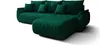 Ecksofa mit Schlaffunktion TOKYO R Monolith 37 Rechts Produktbild-Vorschau 1