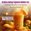 Momo's Tea® Bubble Tea Perlen - zum selber machen [Mango - Produktbild-Vorschau 4