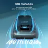 Aiper Scuba S1, Robotstofzuiger, Zwembad, Zwart, Blauw, Productafbeelding-voorbeeld 3