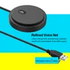 UM02 USB Omnidirektionales Kondensatormikrofon Mikrofon Produktbild-Vorschau 4