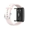 Strap-it Huawei Watch Fit New Silikonarmband (Hellrosa) Produktbild-Vorschau 3
