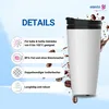 Mug à café to go - Mug isotherme 350ml pour les amateurs de Voir les images du produit 2