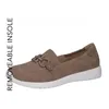 Caprice 24708 Slipper Regular Mud Suede Größe EU 42 Produktbild-Vorschau 13