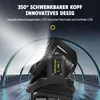 LED Handscheinwerfer, Taschenlampe,Ultra-Long Standby Produktbild-Vorschau 4