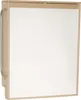 A wall-mounted folding changing table. Produktbild-Vorschau