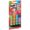 Pritt Klebestift Fun Colors 4er Blisterkarte Produktbild-Vorschau 6
