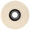 GEKO Kotouč leštící filcový/plstěný, rovný, 125x8mm G00315 Náhled obrázku produktu 5