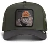 Goorin Bros. Trucker Cap Boss palm Produktbild-Vorschau 9