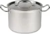Gemüsetopf Mediumâ Edelstahl + Deckel¸28 10L Produktbild-Vorschau 1