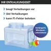 BRAST Entkalkungsset für MSpa Whirlpools der Comfort-Serie Produktbild-Vorschau 2