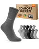 Comfort Socken ohne Gummibund Damen Herren - 70209T Produktbild-Vorschau 1
