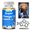 Omega 3 Fish Oil 5500mg (120 Kapseln) Produktbild-Vorschau 5