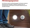 Bewegungsmelder (PIR-Sensor) IP20 1200W Weiss Produktbild-Vorschau