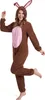 Costume da coniglietto Costume di Pasqua da donna Anteprima dell’immagine prodotto 5