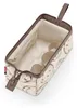 Reisenthel travelcosmetic, Kulturbeutel, Braun, Beige, Produktbild-Vorschau 6