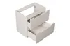 COMAD | set di mobili da bagno, mobile lavabo + pensile + 3 Anteprima dell’immagine prodotto 4