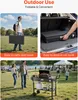 VEVOR Chariot de barbecue d'extérieur 787 x 432 mm Voir les images du produit 5