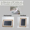Digitaler Bilderrahmen 10 Zoll mit HD Touchscreen, 32GB Produktbild-Vorschau 3