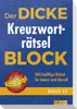 Der dicke Kreuzworträtsel-Block Band 22 Produktbild-Vorschau 1