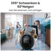 Reolink E1 Pro, 2K+ 5MP WiFi Überwachungskamera Innen, Produktbild-Vorschau 7
