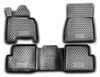 1990-2018 Mercedes Classe G W463 Tappetini TPE Nero 4 pz Anteprima dell’immagine prodotto 16