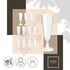 OTIX Kunststoff Champagner Gläser Wiederverwendbar 12 Stück Produktbild-Vorschau 6