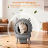 Katzentoilette Selbstreinigende XXL Katzenklo mit Produktbild-Vorschau 8