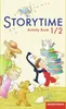 Storytime 1 / 2. Activity Book. Produktbild-Vorschau 2