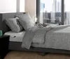 Lino Bettwäsche 135 Dark Grey Produktbild-Vorschau 5