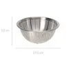 Koopman Cedník z nehrdzavejúcej ocele – 28 cm Náhľad obrázku produktu 2