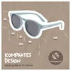 Maesy  Sonnenbrille - Faela - 3 bis 6 Jahre - Hellblau | Produktbild-Vorschau 7