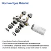 Heilmetz Ventil-Armaturen Set Multiblock mit Thermostat (1 Produktbild-Vorschau 3