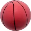 MASTER Mäkká basketbalová lopta - 18 cm - červená Náhľad obrázku produktu 3