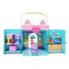 Gabi's cat house Duhová skříň Gabi Náhled obrázku produktu 4