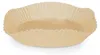 GOURMETmaxx rundes Backpapier für Heißluftfritteuse 5 bis 8 Produktbild-Vorschau 1