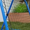 Rebondisseur HOMCOM pour le football, pliable ; Voir les images du produit 9
