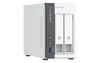 QNAP TS-216G - NAS-Server - 2 Schächte - SATA 6Gb/s - RAID Produktbild-Vorschau 3
