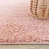 Volero - Teppich Hochflor - Lofty Rosa - 160x230 cm - Produktbild-Vorschau 5