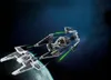 Mandalorianská stíhačka třídy Fang proti TIE Interceptoru Náhled obrázku produktu 24