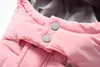 Glo-Story Kinder Mädchen Winterjacke Jacke mit Kapuze – Produktbild-Vorschau 9