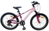 Bicicletta per bambini Volare Boost - 24 pollici - 21 Anteprima dell’immagine prodotto 1
