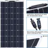 200 Watt Flexibel Solarmodul 12 Volt Monokristallin Produktbild-Vorschau 4