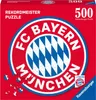 Puzzle klasyczne Ravensburger FC Bayern Logo Ravensburger Podgląd zdjęcia produktu 4