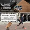 Hülle für iPhone 17 Retro Kunstledertasche mit Produktbild-Vorschau 7