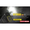Nitecore EDC27 UHi – latarka o mocy 3100 lumenów Podgląd zdjęcia produktu 7