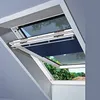 VELUX Vorteils-Set Hitzeschutz-Markise transparent schwarz Produktbild-Vorschau 13
