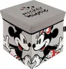 Minnie Mouse kruk met opbergruimte, 30x30x30 cm, Productafbeelding-voorbeeld 2