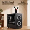 Adattatore di rete Wi-Fi USB esterno, Wi-Fi 6, AX, 1800 Anteprima dell’immagine prodotto 6